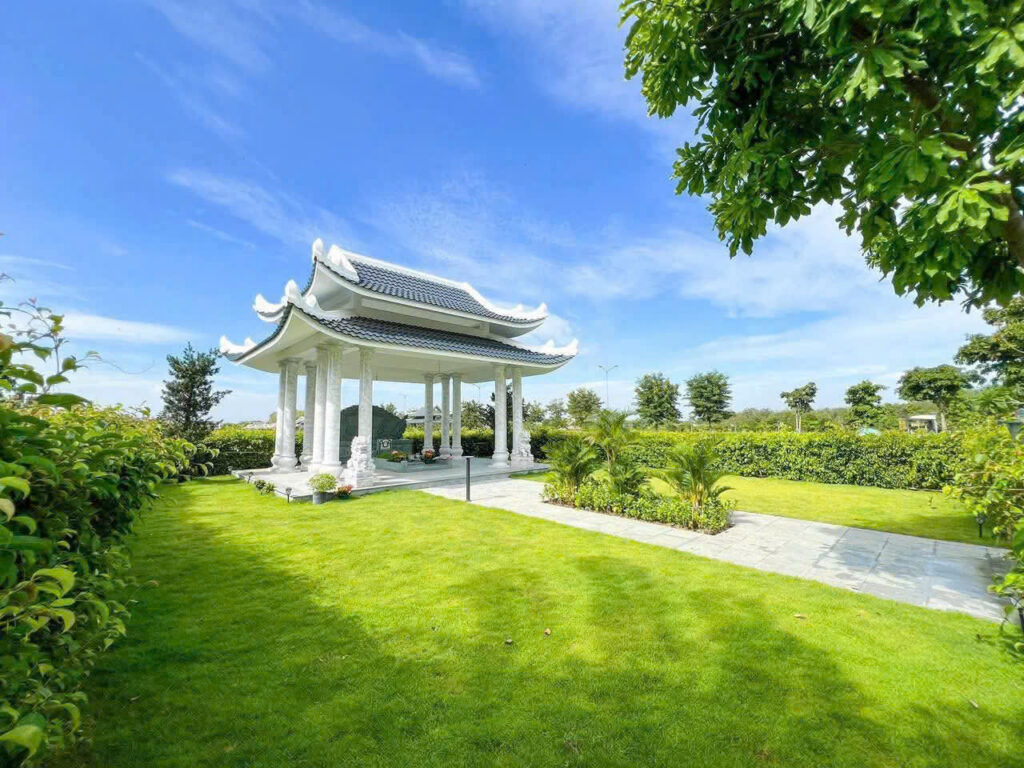 Lựa chọn Sala Garden – Giữ trọn đạo hiếu trong sự bình thản và văn minh