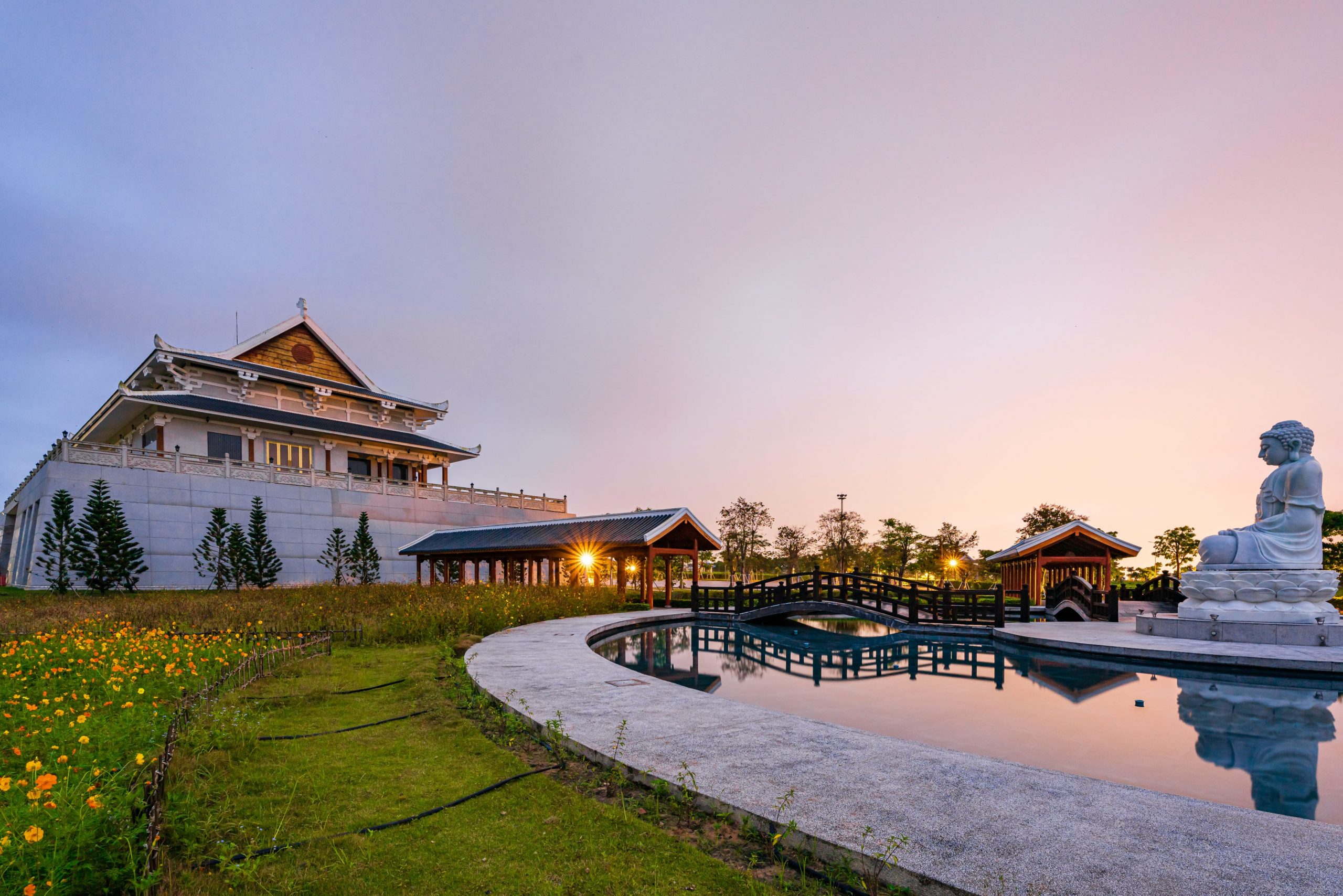 Toàn cảnh Sala Garden